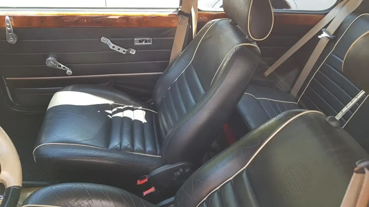 MINI Cooper Sport Chrompaket Bluetooth Sportauspuff, foto 8