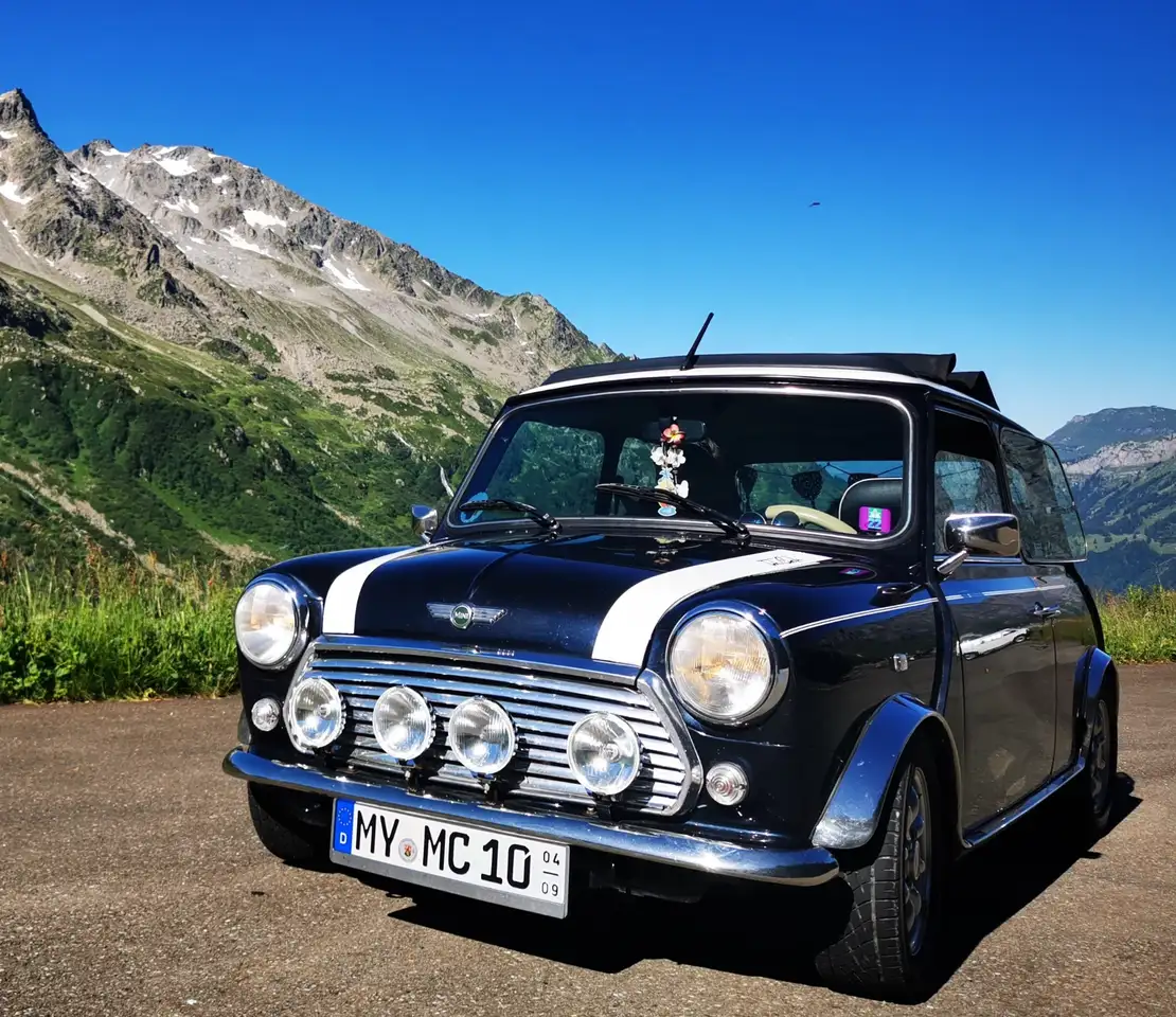 MINI Cooper Sport Chrompaket Bluetooth Sportauspuff, foto 3