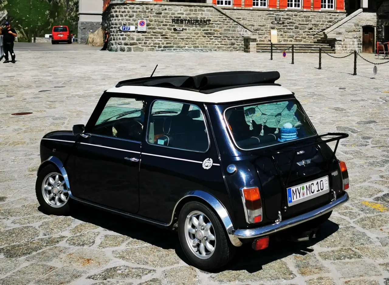 MINI Cooper Sport Chrompaket Bluetooth Sportauspuff, foto 2