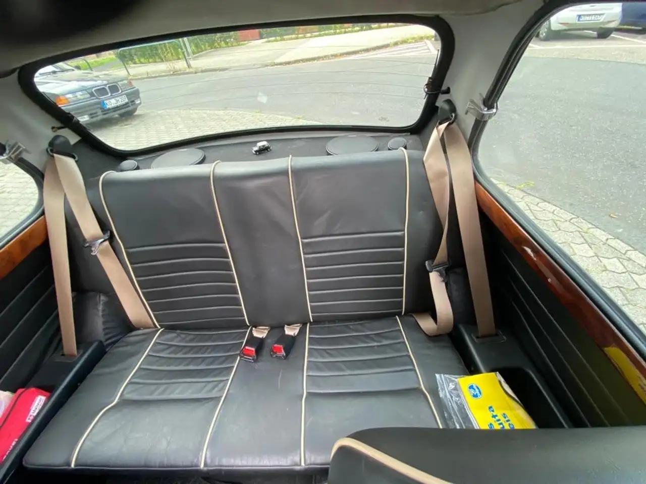 MINI Cooper Sport Chrompaket Bluetooth Sportauspuff, foto 6