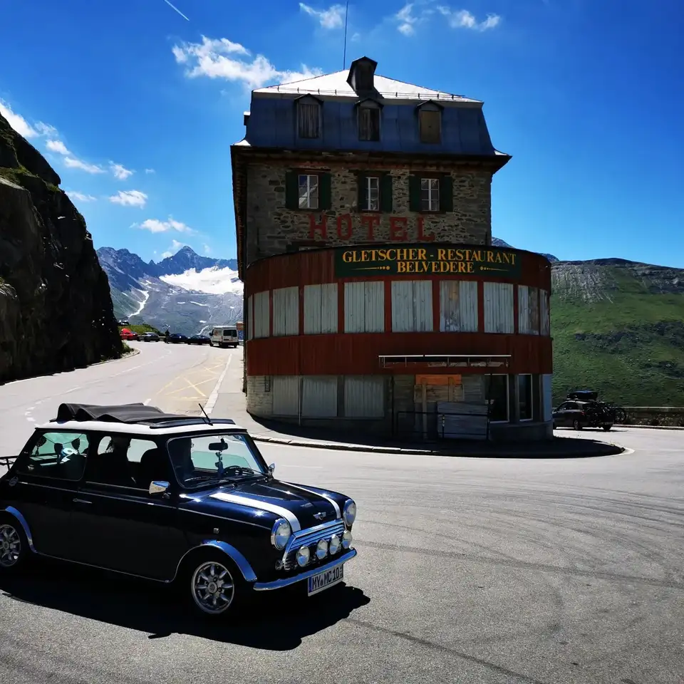 MINI Cooper Sport Chrompaket Bluetooth Sportauspuff, foto 4