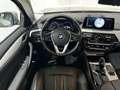 BMW 520 d Aut. Silber - thumbnail 8