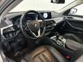BMW 520 d Aut. Silber - thumbnail 9