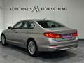 BMW 520 d Aut. Silber - thumbnail 4