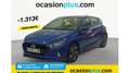 Hyundai i20 1.0 TGDI Klass 100 Albastru - thumbnail 1