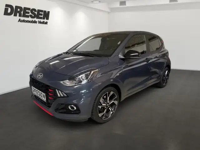 Hyundai i10 N Line 1.0 N-Line Navi+Tempomat+Allwetterreifen+DA