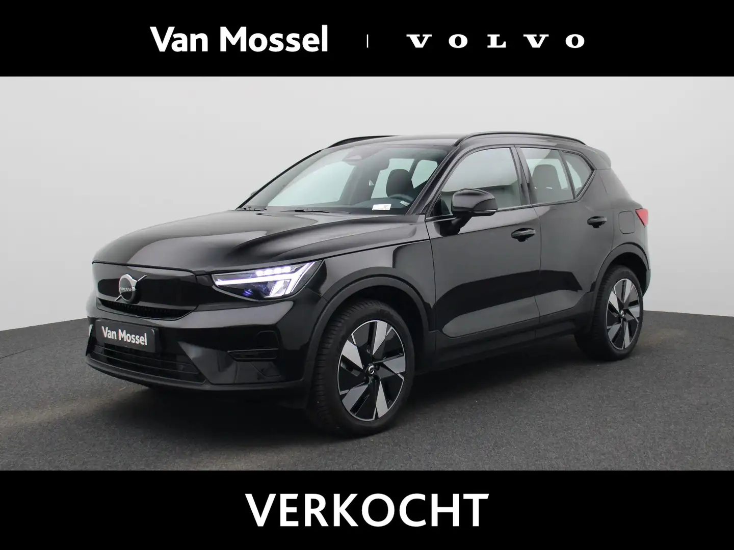Volvo XC40 Single Motor Extended Range Plus 82 kWh Noir - 1