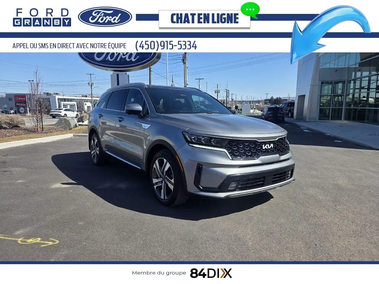 2022 Kia Sorento
