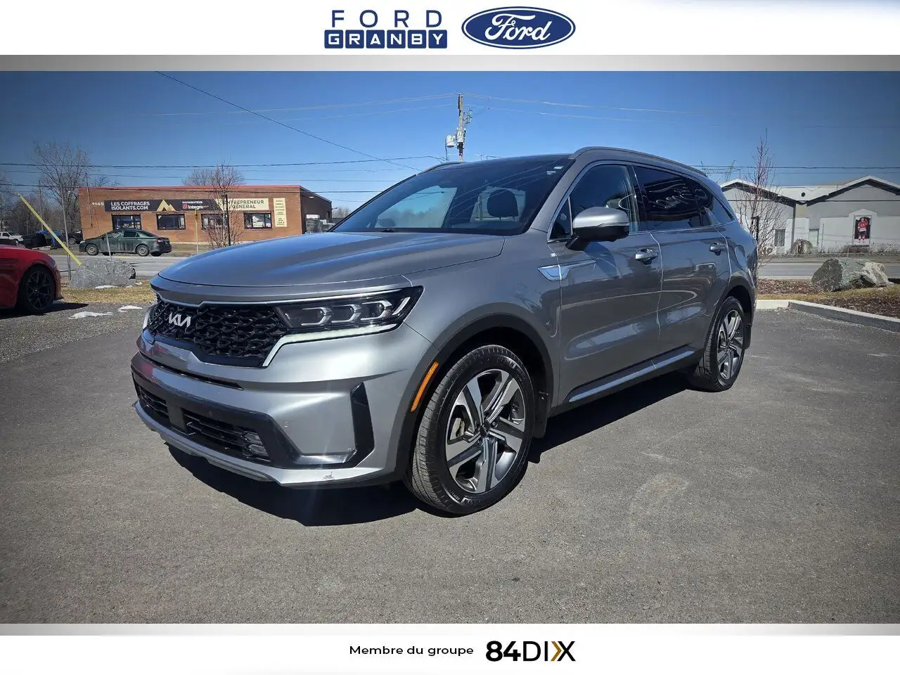 2022 Kia Sorento