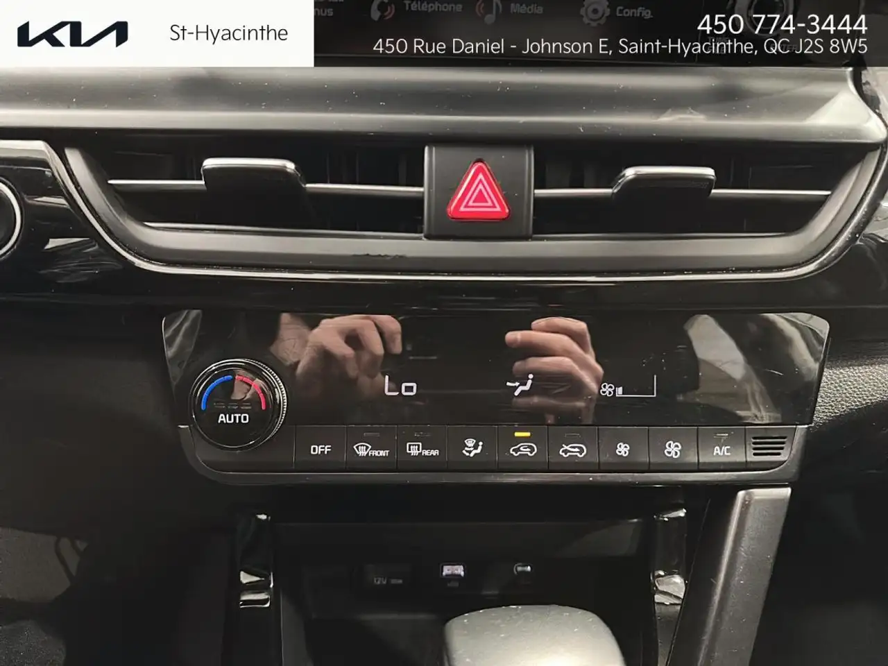 Kia Seltos снимка Kia Seltos
