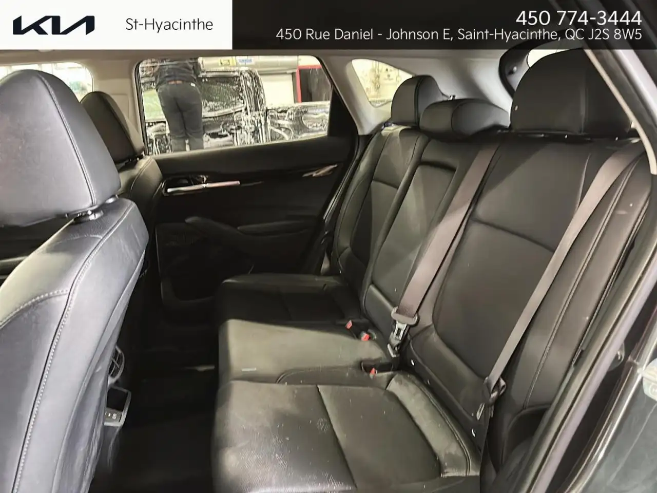 Kia Seltos снимка Kia Seltos