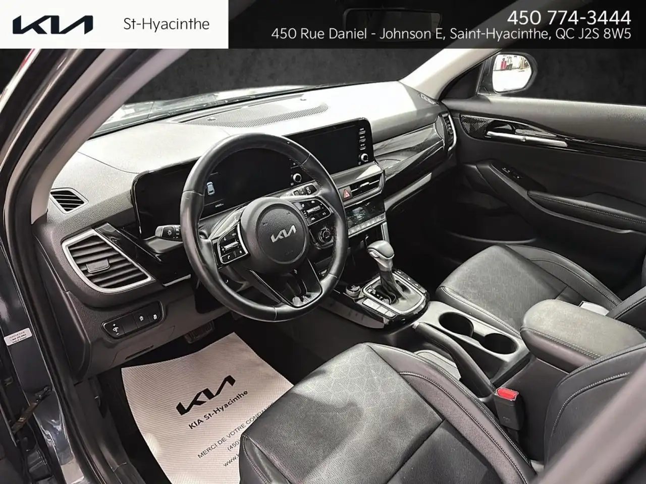 Kia Seltos снимка Kia Seltos