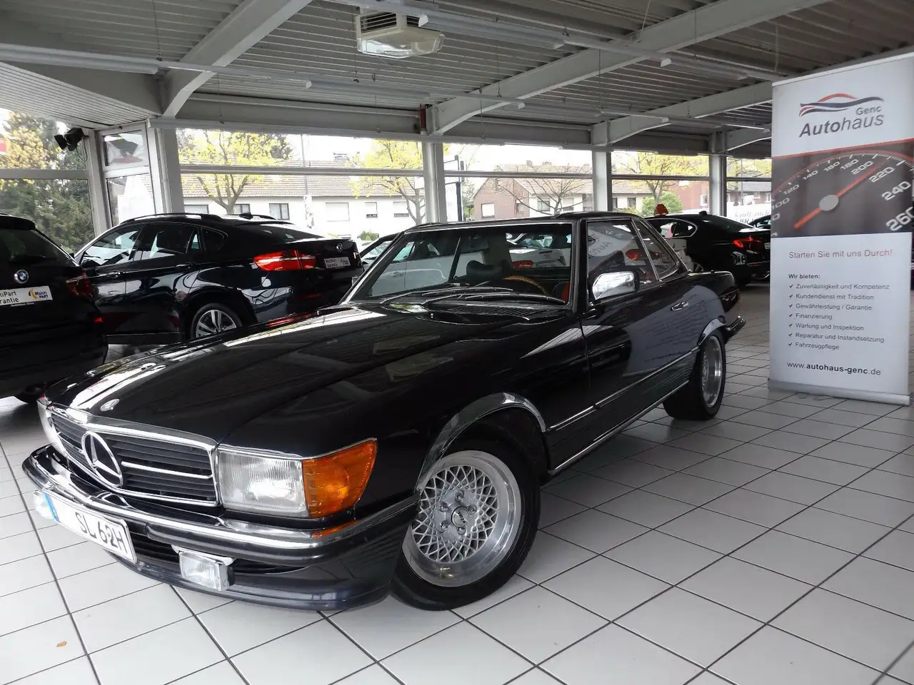Mercedes-Benz SL 280