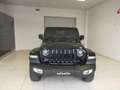 Jeep Wrangler Unlimited 2.2 Mjt II Sahara Schwarz - thumbnail 2