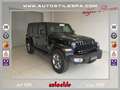 Jeep Wrangler Unlimited 2.2 Mjt II Sahara Schwarz - thumbnail 1