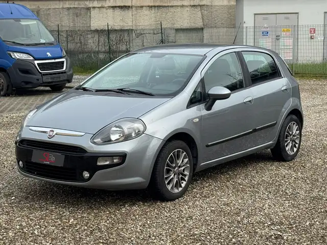 Fiat Punto Evo Fiat Punto Evo 5p 1.2 Dynamic