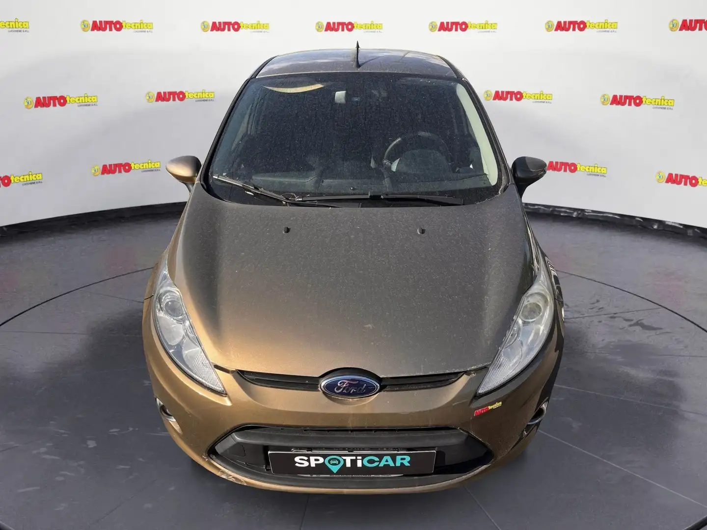 Ford Fiesta Fiesta 1.2 60 CV 5p. Tit. Bronze - 2