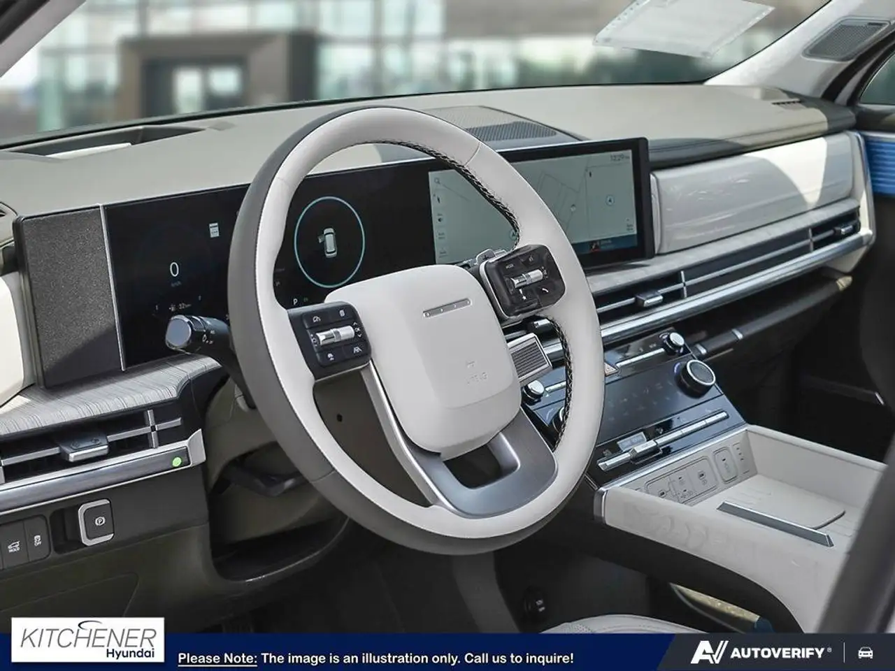 Hyundai SANTA FE снимка Hyundai SANTA FE