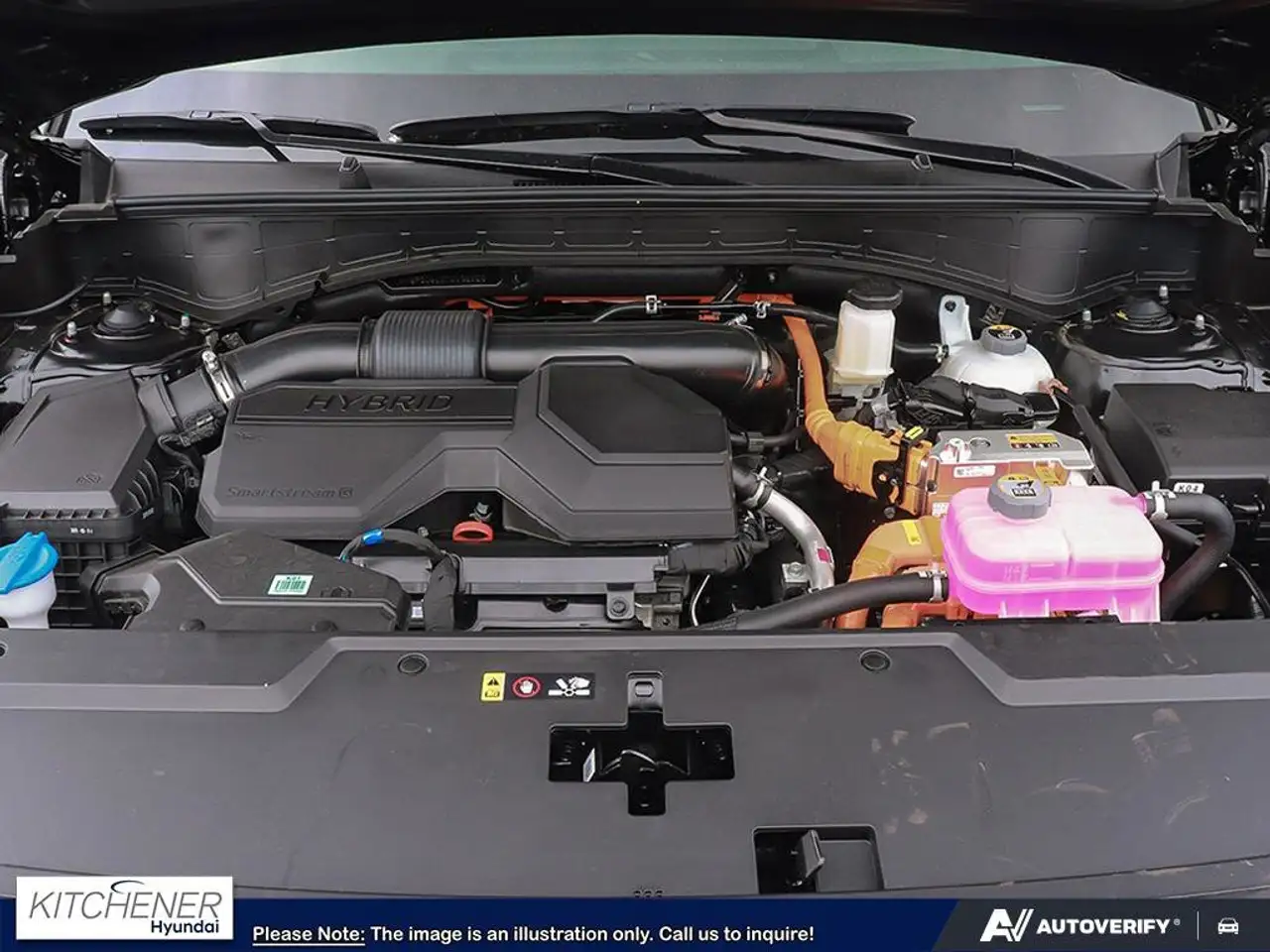 Hyundai SANTA FE снимка Hyundai SANTA FE
