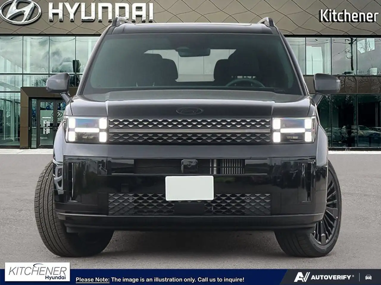 Hyundai SANTA FE снимка Hyundai SANTA FE