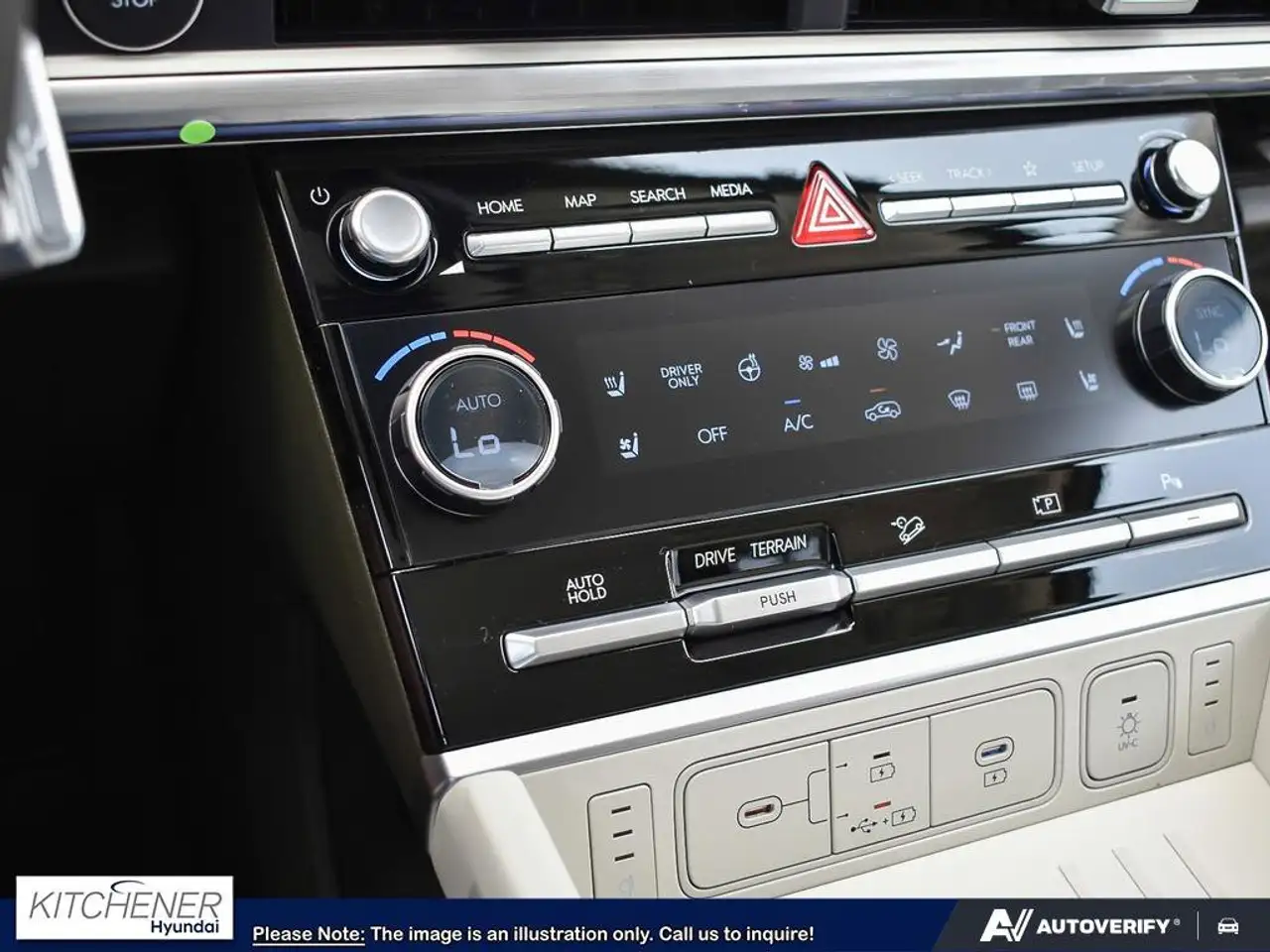 Hyundai SANTA FE снимка Hyundai SANTA FE