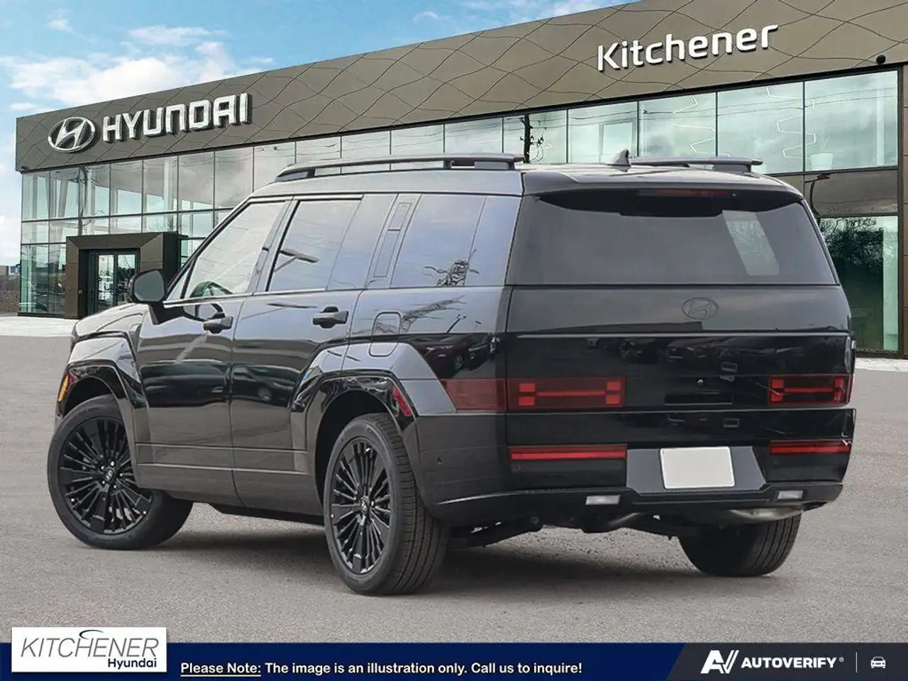 Hyundai SANTA FE снимка Hyundai SANTA FE