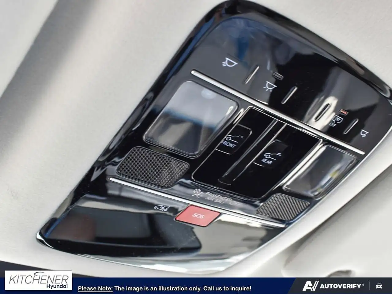 Hyundai SANTA FE снимка Hyundai SANTA FE
