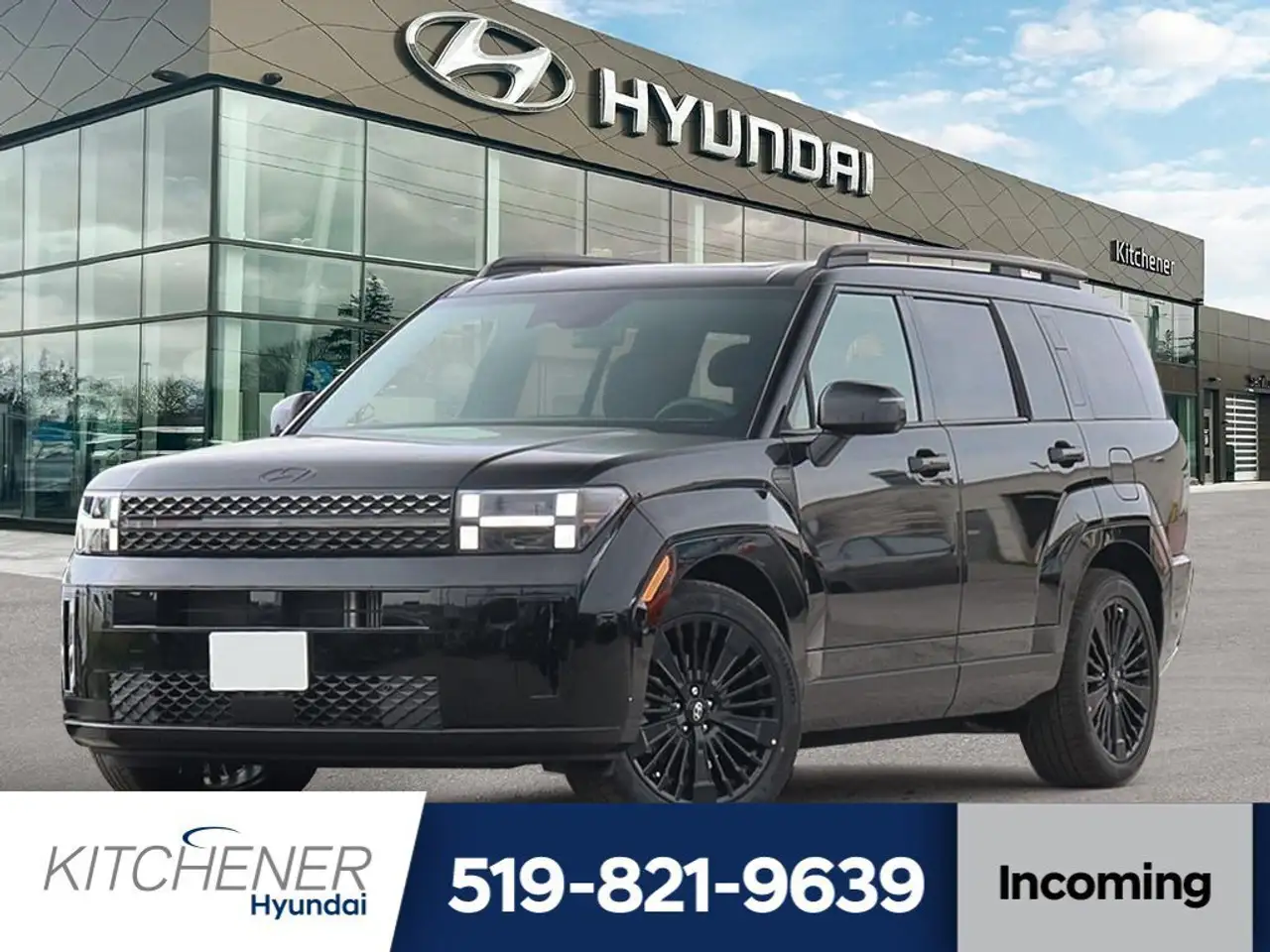 2026 Hyundai SANTA FE