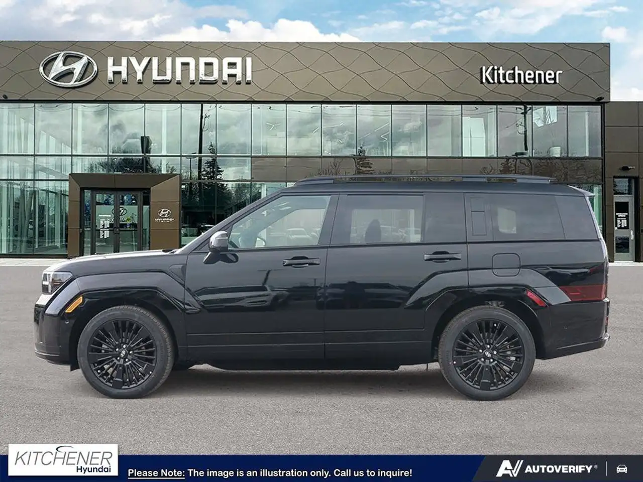 Hyundai SANTA FE снимка Hyundai SANTA FE