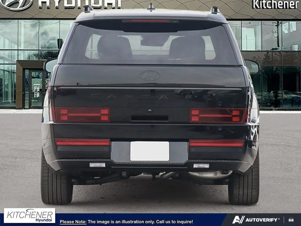 Hyundai SANTA FE снимка Hyundai SANTA FE