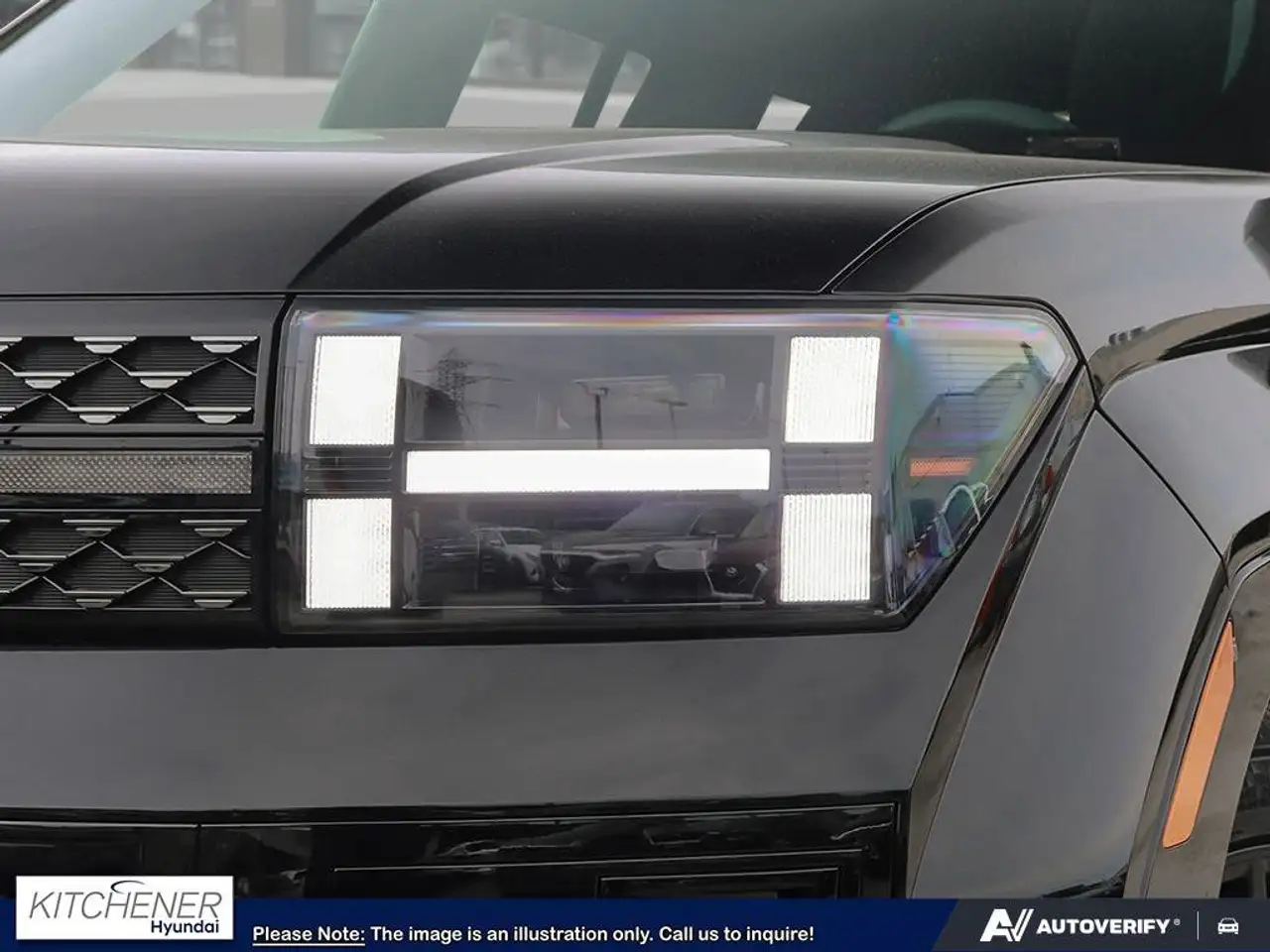 Hyundai SANTA FE снимка Hyundai SANTA FE