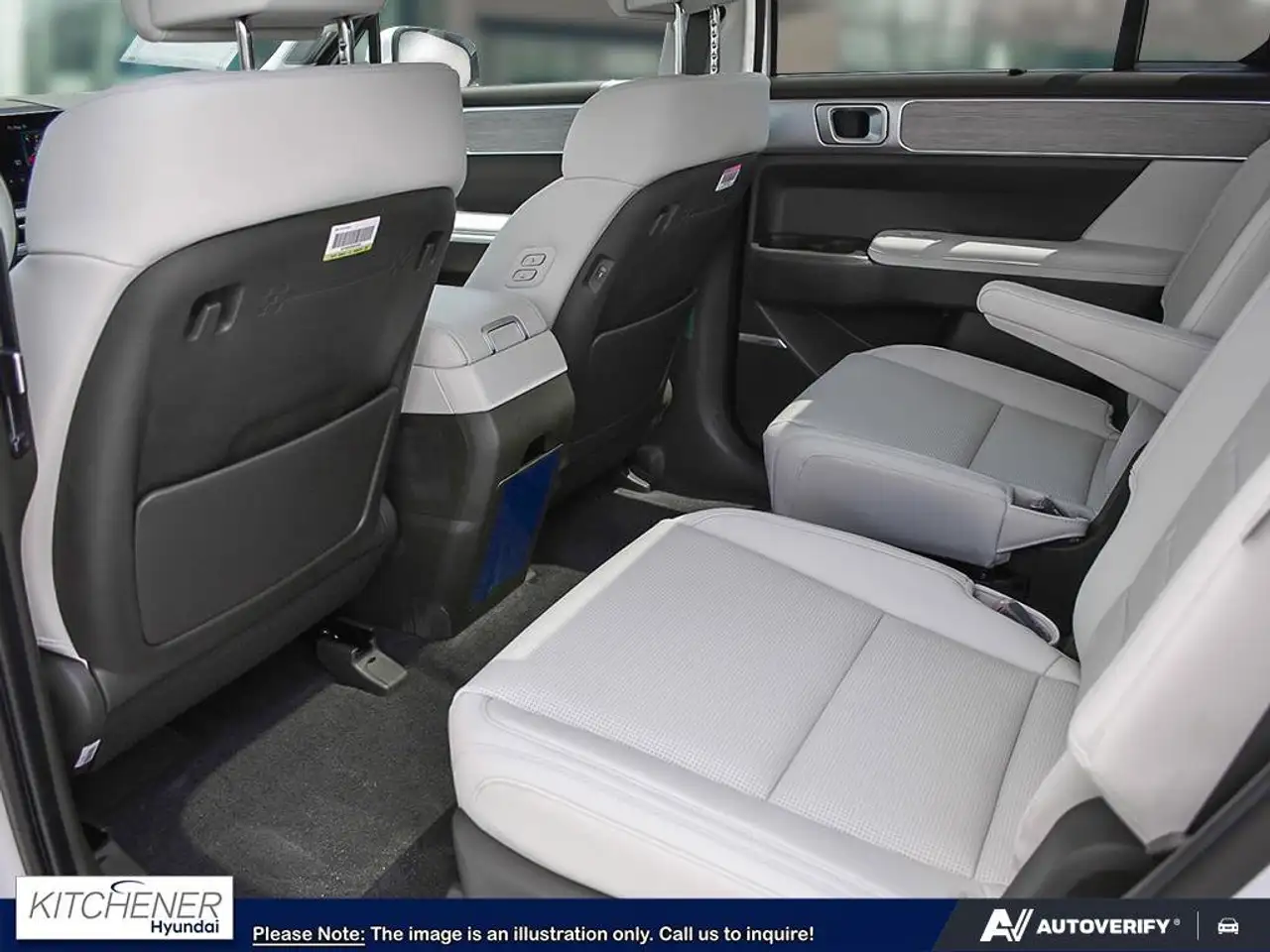 Hyundai SANTA FE снимка Hyundai SANTA FE
