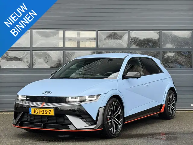 Hyundai IONIQ 5 N I 4X4 I 650 PK! I KUIPSTOELEN I 84 KWH