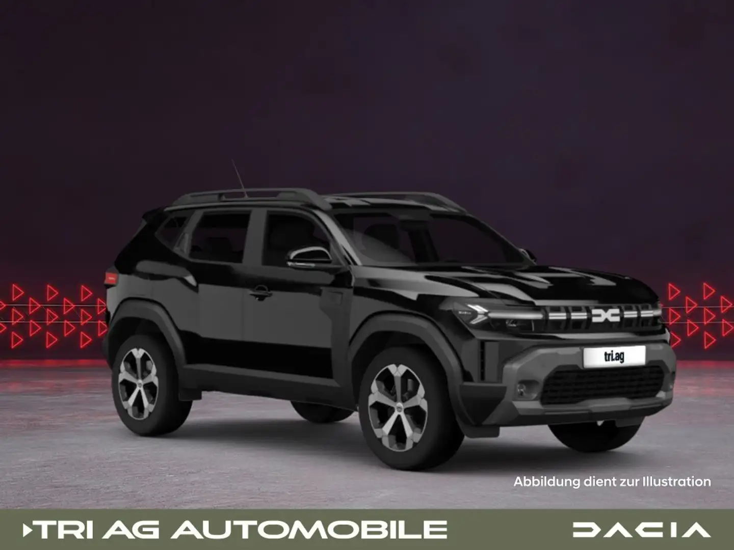 Dacia Duster Extreme TCe 130 4x4 Technik+City-Paket Wi Negro - 1