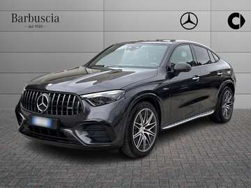 GLC Coupe - C254 - GLC Coupe AMG 63 S e performance AMG Line