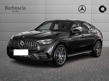 GLC Coupe - C254 - GLC Coupe AMG 63 S e performance AMG Line