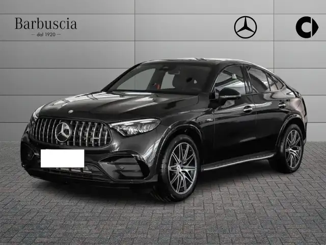 Mercedes-Benz GLC 63 AMG GLC Coupe - C254 - GLC Coupe AMG 63 S e performance AMG Line
