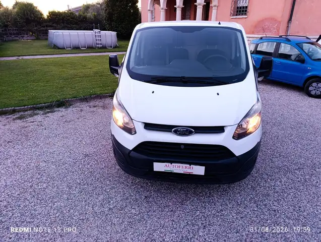 Ford Transit Custom Ford Transit 2.2 TDCi 250 L1 City Light