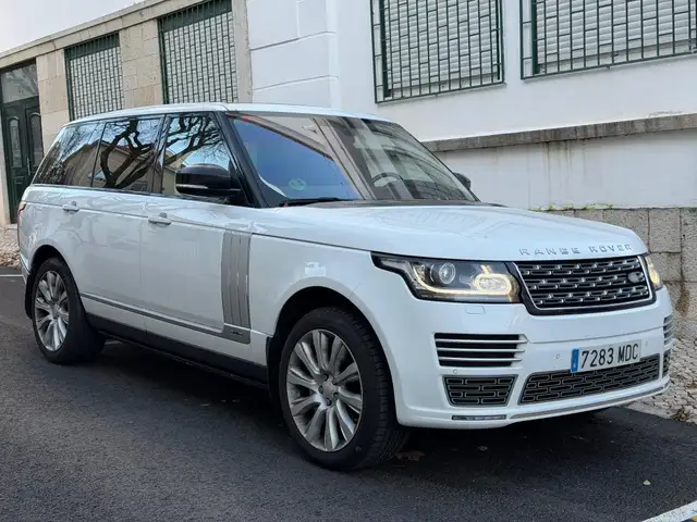 Land Rover Range Rover 4.4SDV8 Autobiography Aut.