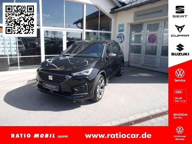 Second hand Seat Tarraco 2.0
