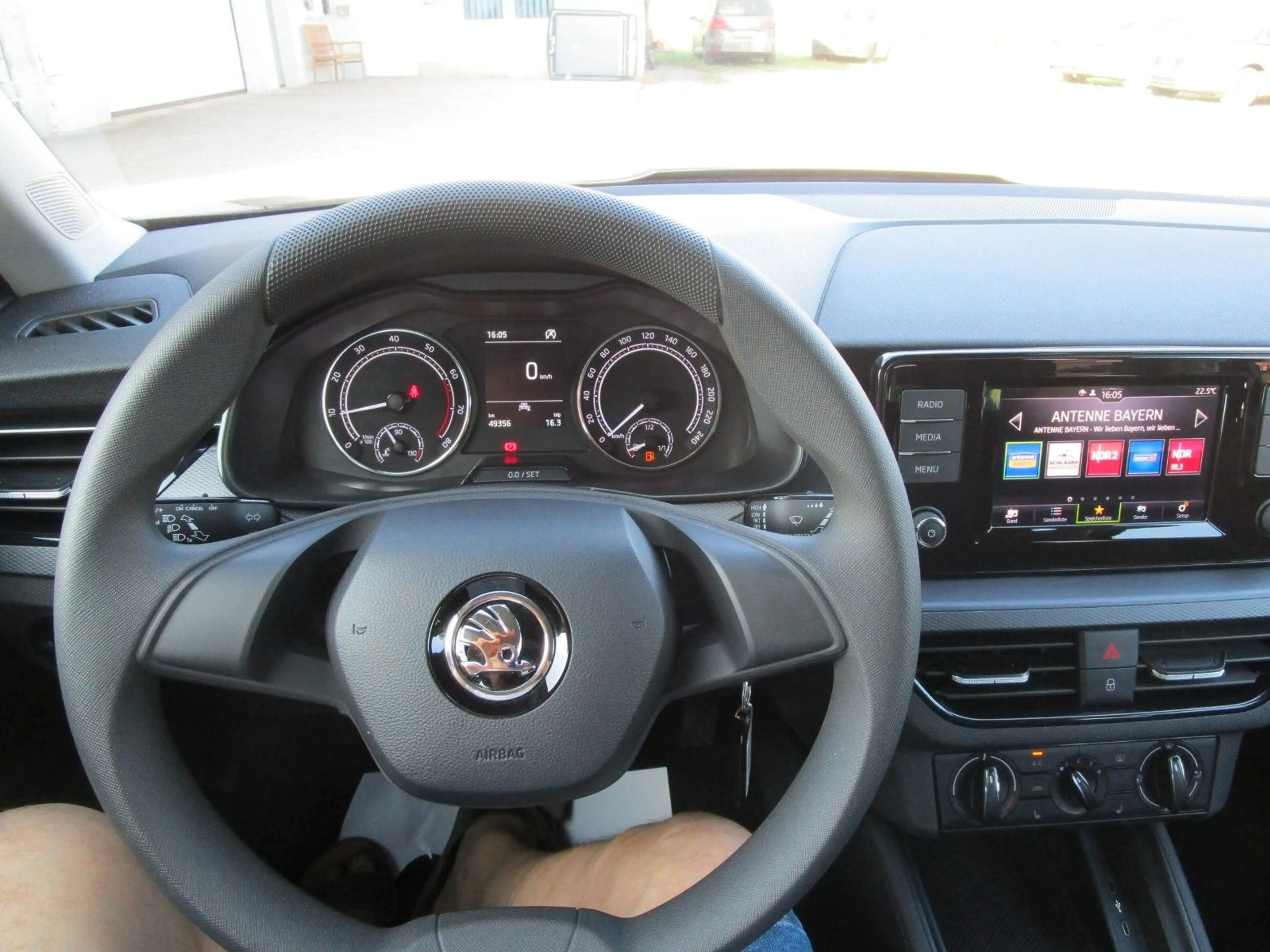 Skoda Kamiq Active — photo 9