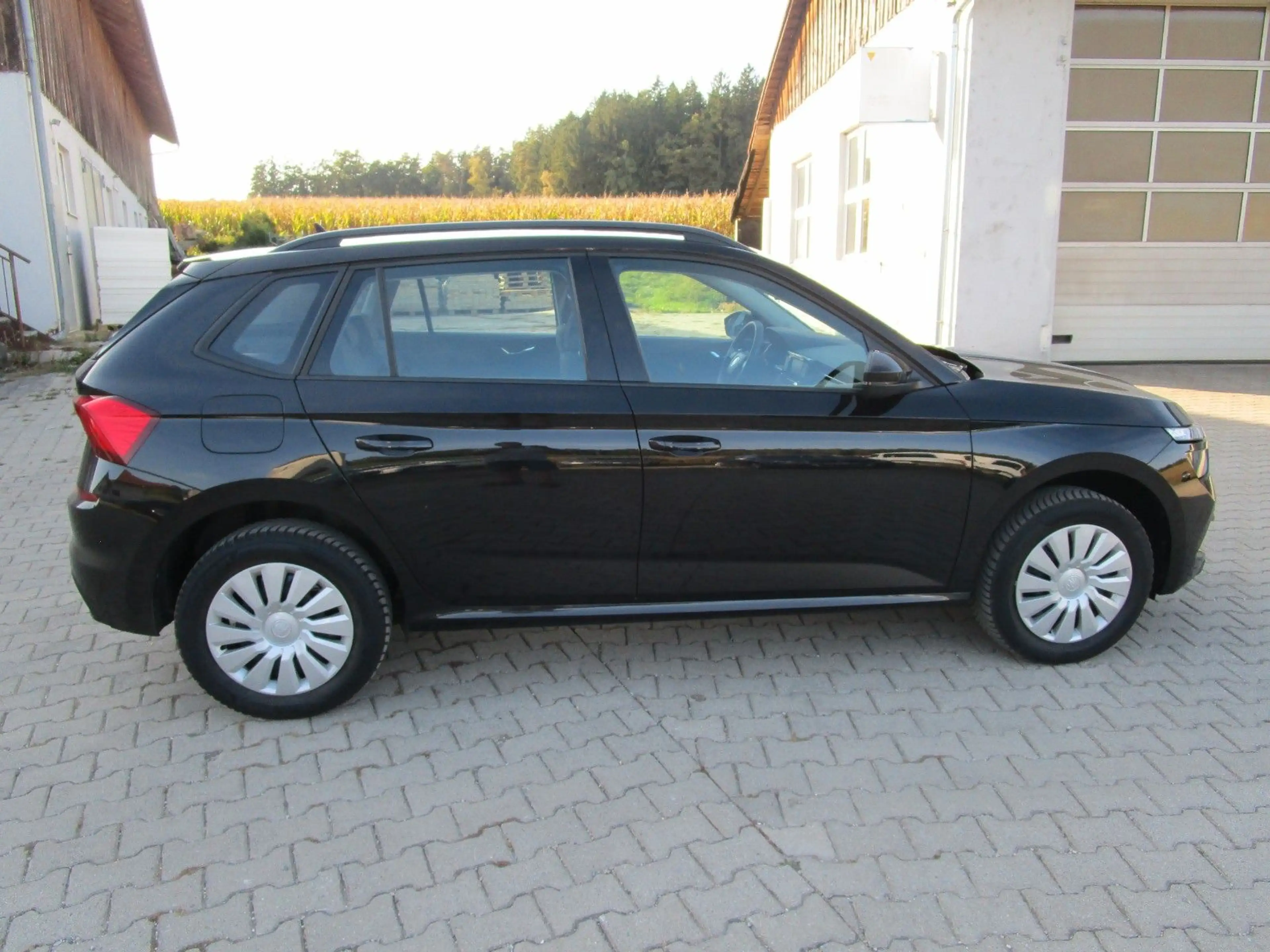 Skoda Kamiq Active — photo 7