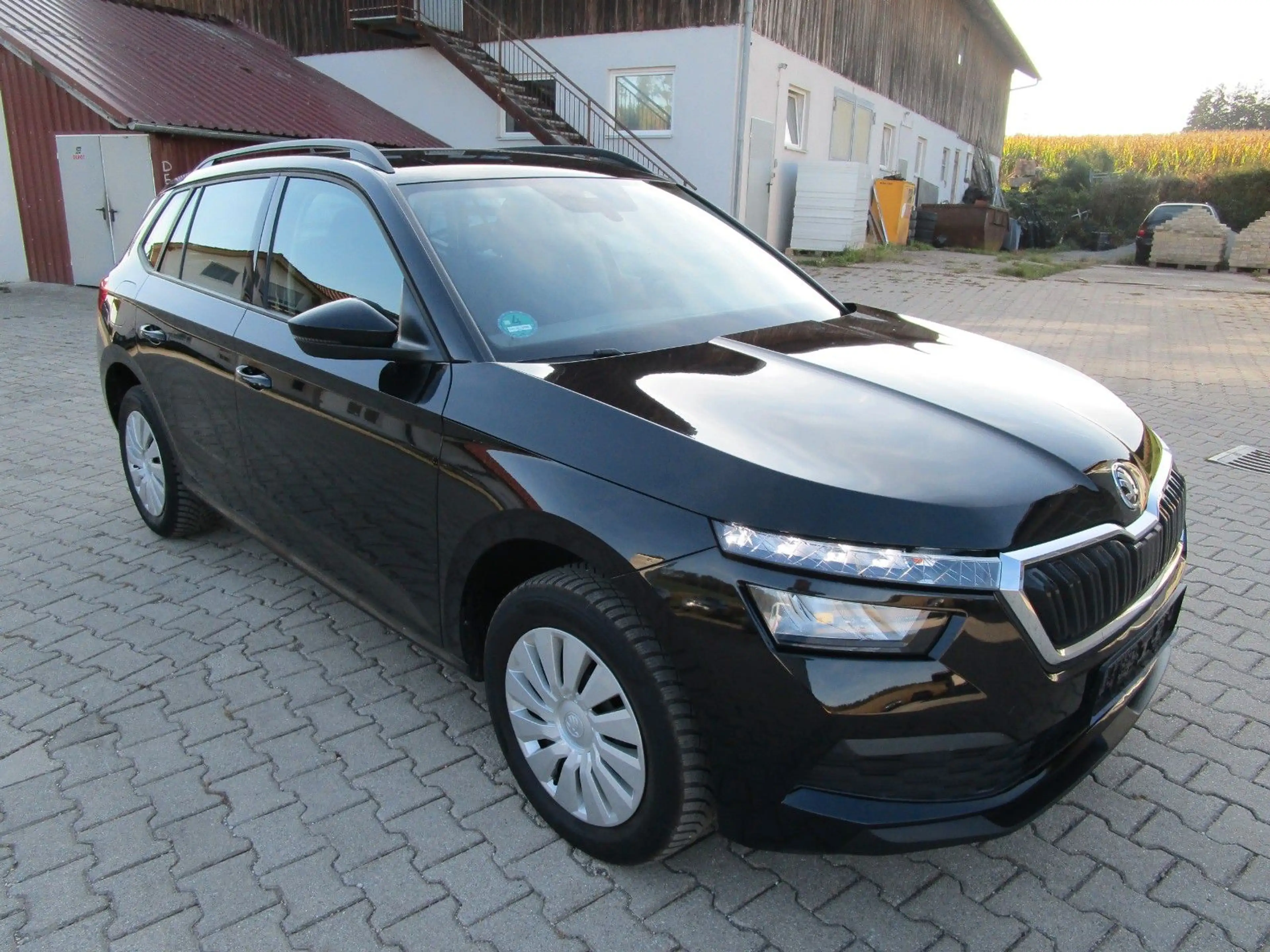 Skoda Kamiq Active — photo 2
