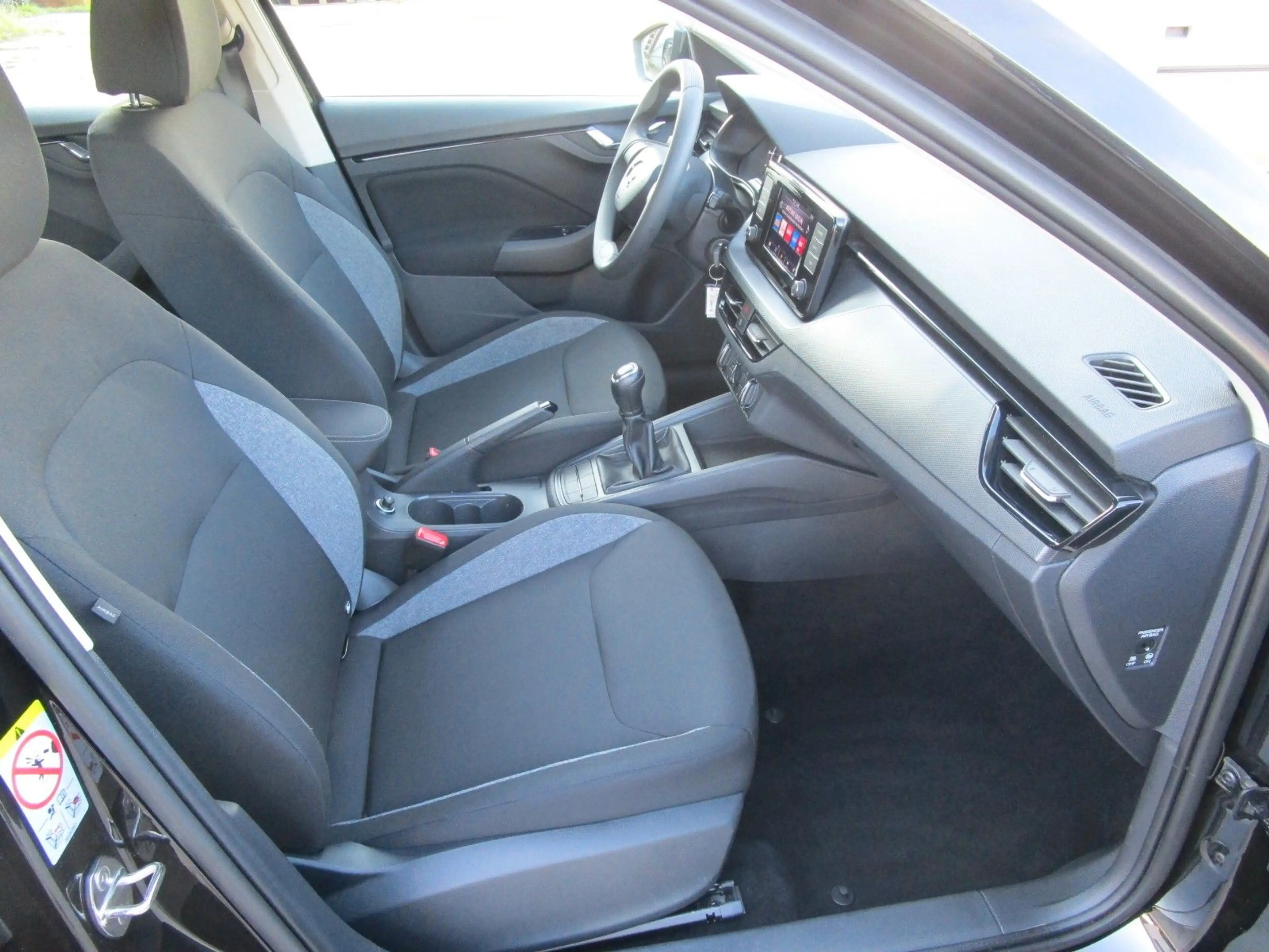 Skoda Kamiq Active — photo 13