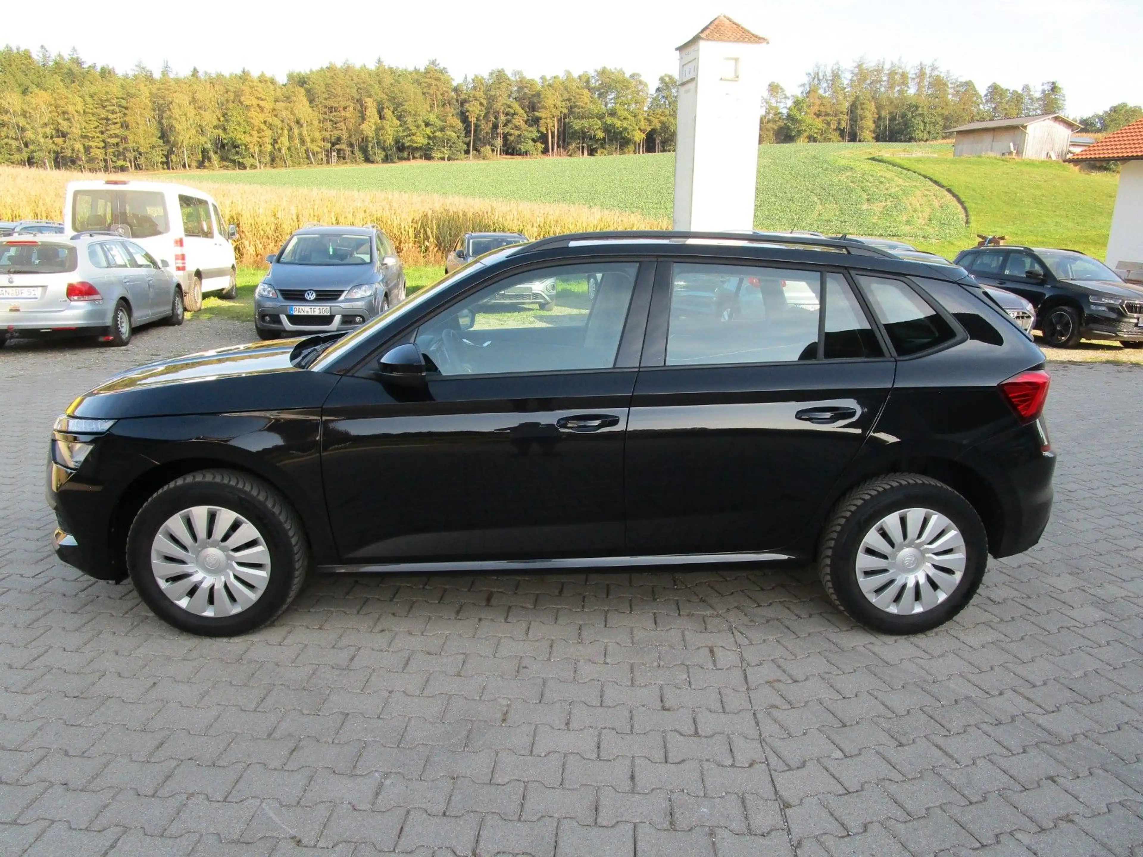 Skoda Kamiq Active — photo 3