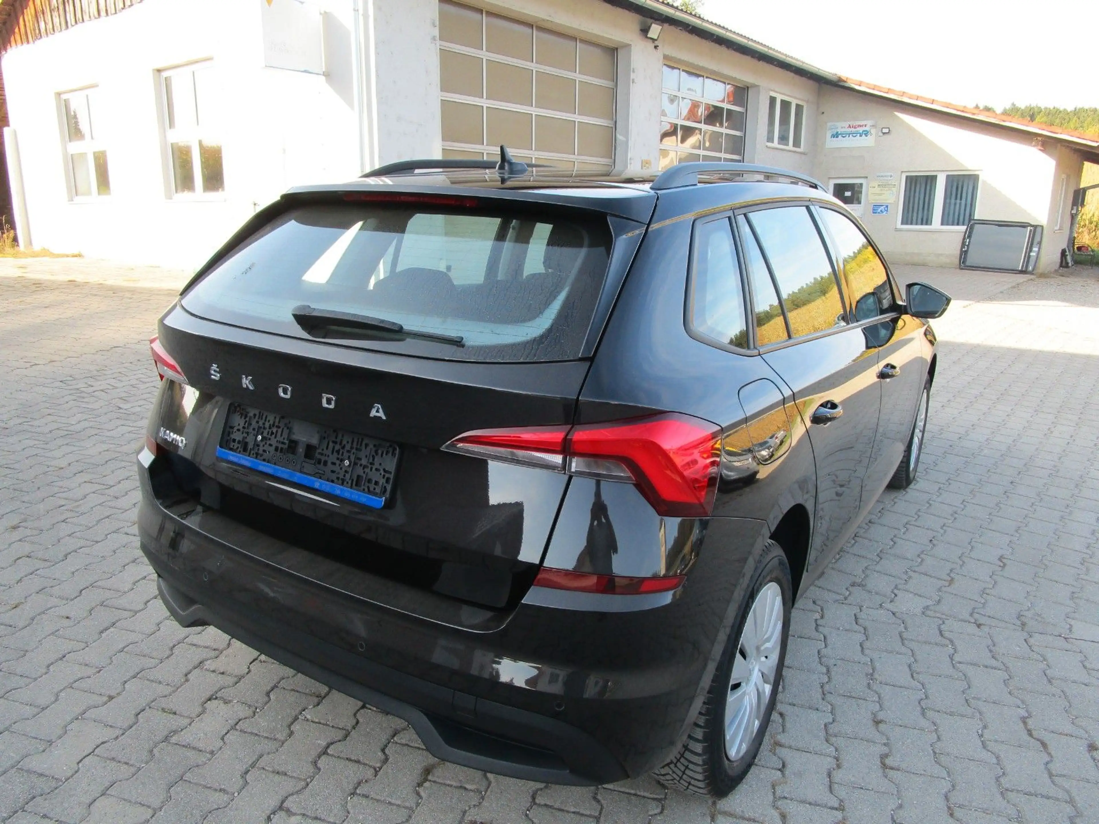 Skoda Kamiq Active — photo 6