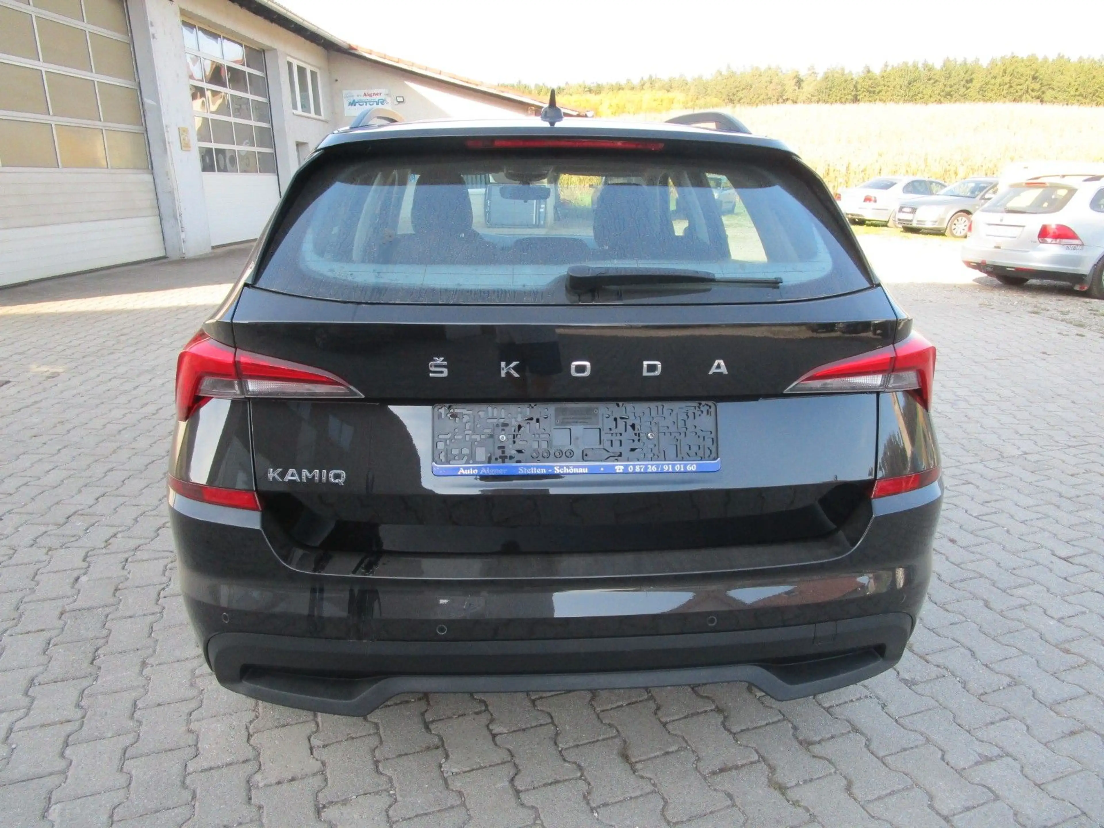 Skoda Kamiq Active — photo 5