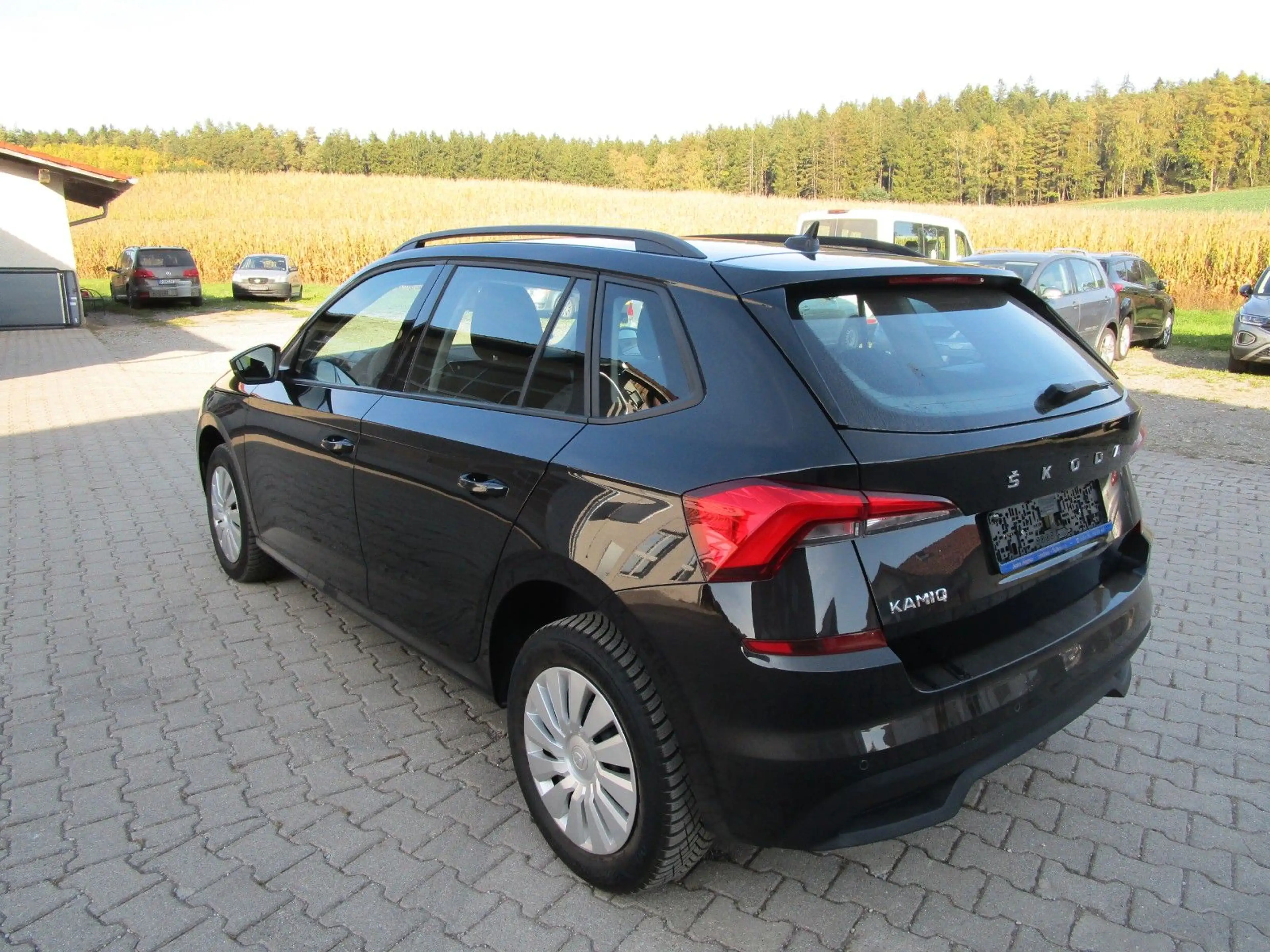 Skoda Kamiq Active — photo 4