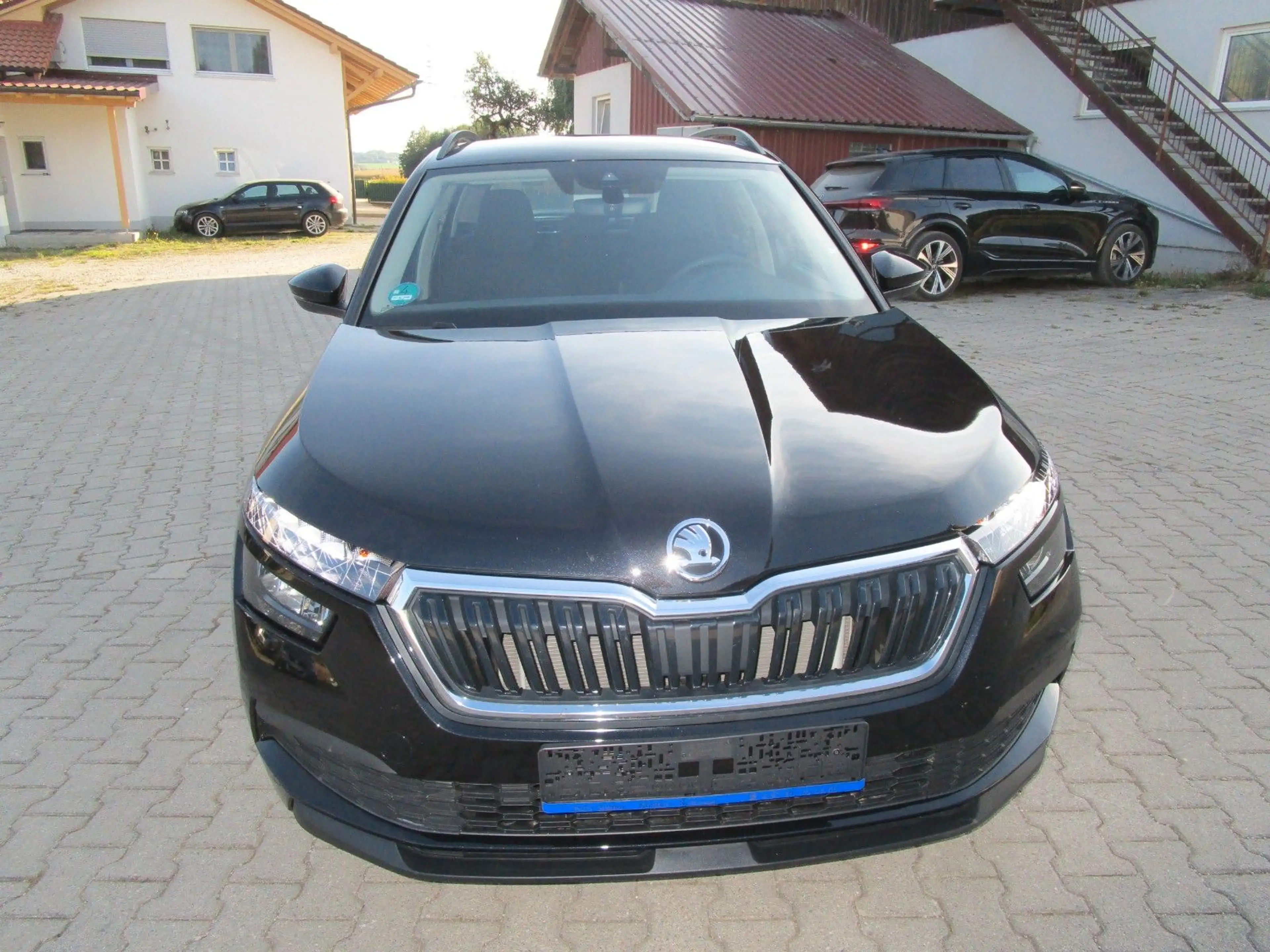 Skoda Kamiq Active