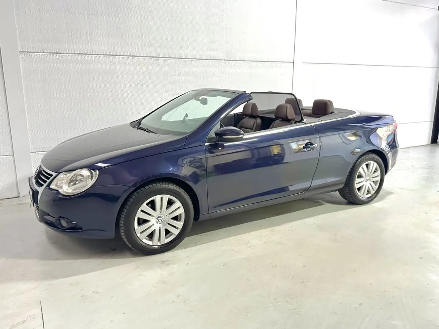 Volkswagen Eos 1.4 TSI Azul - 2